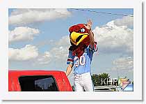 Homecoming Parade * (1 Slides)